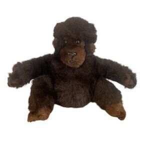 Dakin GooGoo Gorilla Plush Vintage Baby Monkey Stuffed Animal No Pacifier
